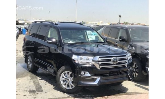 Buy Import Toyota Land Cruiser Black Car in Import - Dubai in Andijon Buy Import Toyota Land Cruiser Black Car in Import - Dubai in Andijon