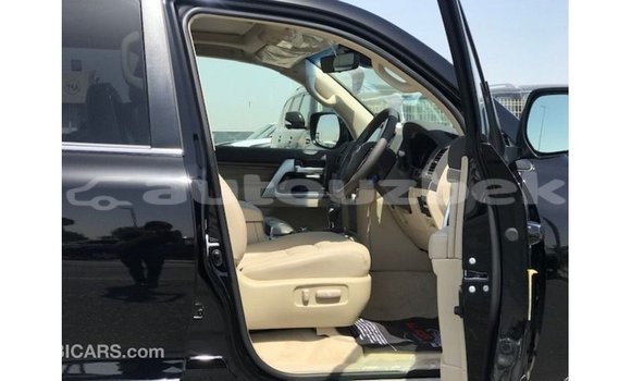 Buy Import Toyota Land Cruiser Black Car in Import - Dubai in Andijon Buy Import Toyota Land Cruiser Black Car in Import - Dubai in Andijon