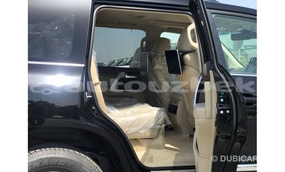 Buy Import Toyota Land Cruiser Black Car in Import - Dubai in Andijon Buy Import Toyota Land Cruiser Black Car in Import - Dubai in Andijon