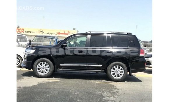 Buy Import Toyota Land Cruiser Black Car in Import - Dubai in Andijon Buy Import Toyota Land Cruiser Black Car in Import - Dubai in Andijon