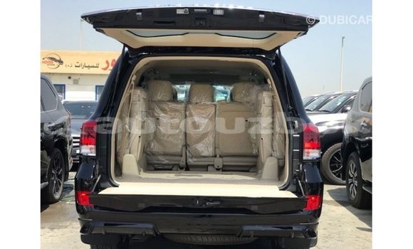 Buy Import Toyota Land Cruiser Black Car in Import - Dubai in Andijon Buy Import Toyota Land Cruiser Black Car in Import - Dubai in Andijon