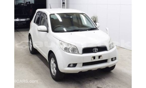 Buy Import Toyota Rush White Car in Import - Dubai in Andijon Buy Import Toyota Rush White Car in Import - Dubai in Andijon