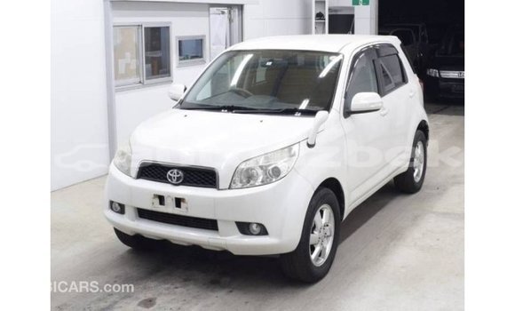 Buy Import Toyota Rush White Car in Import - Dubai in Andijon Buy Import Toyota Rush White Car in Import - Dubai in Andijon