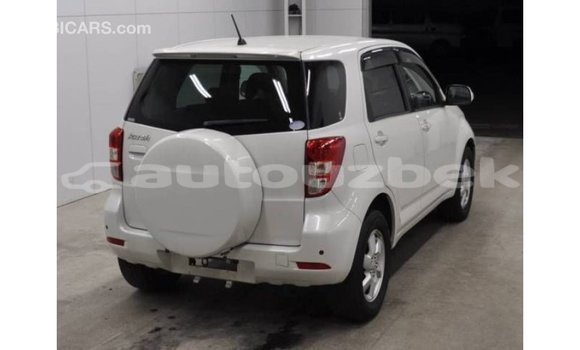 Buy Import Toyota Rush White Car in Import - Dubai in Andijon Buy Import Toyota Rush White Car in Import - Dubai in Andijon