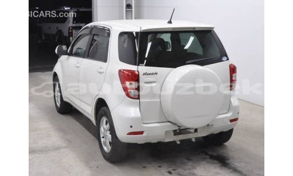 Buy Import Toyota Rush White Car in Import - Dubai in Andijon Buy Import Toyota Rush White Car in Import - Dubai in Andijon