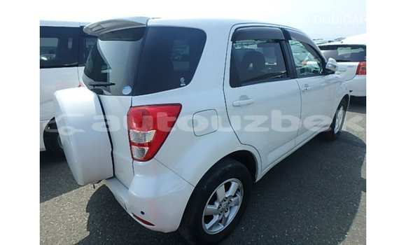 Buy Import Toyota Rush White Car in Import - Dubai in Andijon Buy Import Toyota Rush White Car in Import - Dubai in Andijon