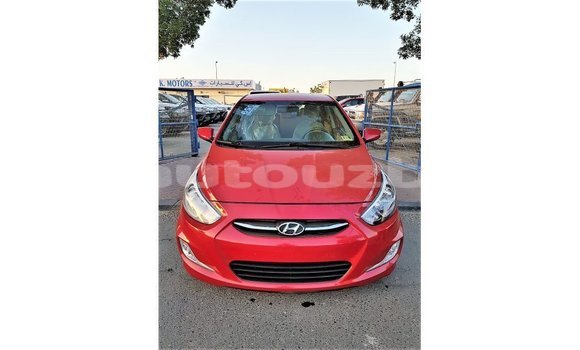 Buy Import Hyundai Accent Red Car in Import - Dubai in Andijon Buy Import Hyundai Accent Red Car in Import - Dubai in Andijon