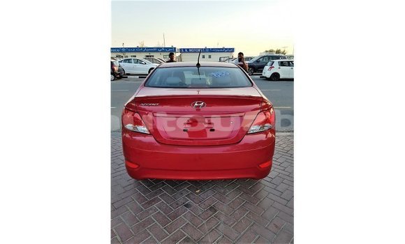 Buy Import Hyundai Accent Red Car in Import - Dubai in Andijon Buy Import Hyundai Accent Red Car in Import - Dubai in Andijon