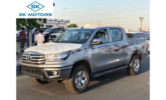 Buy Import Toyota Hilux Other Car in Import - Dubai in Andijon Buy Import Toyota Hilux Other Car in Import - Dubai in Andijon