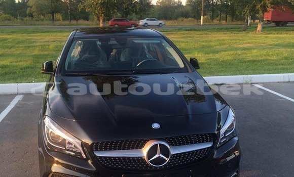 Buy Used Mercedes-Benz CLA-klasse Black Car in Tashkent in Toskent Buy Used Mercedes-Benz CLA-klasse Black Car in Tashkent in Toskent