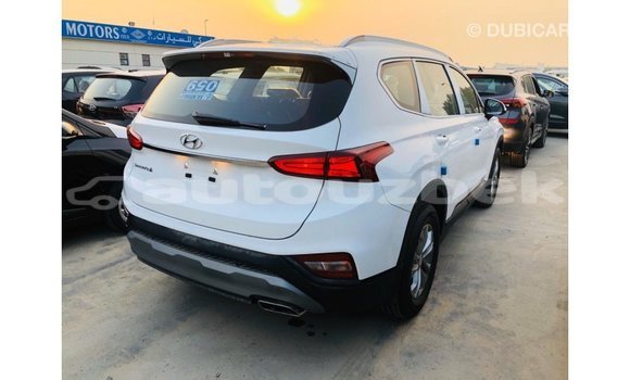 Buy Import Hyundai Santa Fe White Car in Import - Dubai in Andijon Buy Import Hyundai Santa Fe White Car in Import - Dubai in Andijon