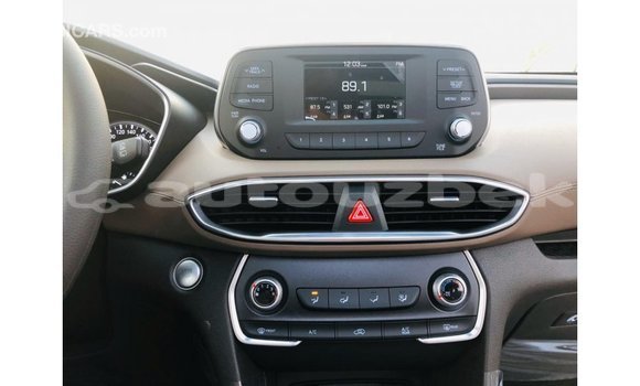 Buy Import Hyundai Santa Fe White Car in Import - Dubai in Andijon Buy Import Hyundai Santa Fe White Car in Import - Dubai in Andijon