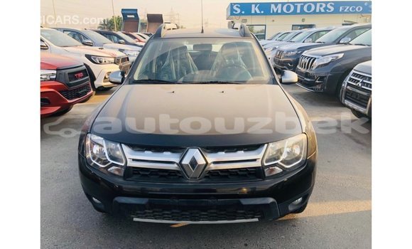 Buy Import Renault Duster Black Car in Import - Dubai in Andijon Buy Import Renault Duster Black Car in Import - Dubai in Andijon