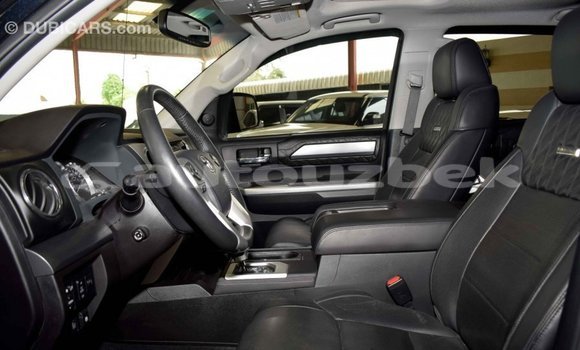 Buy Import Toyota Tundra Black Car in Import - Dubai in Andijon Buy Import Toyota Tundra Black Car in Import - Dubai in Andijon