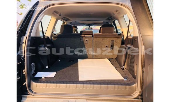 Buy Import Toyota Prado Black Car in Import - Dubai in Andijon Buy Import Toyota Prado Black Car in Import - Dubai in Andijon