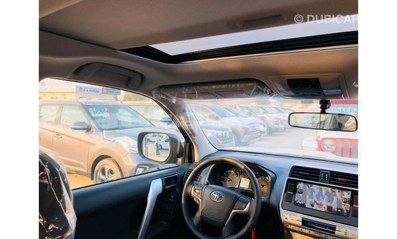 Buy Import Toyota Prado Black Car in Import - Dubai in Andijon Buy Import Toyota Prado Black Car in Import - Dubai in Andijon