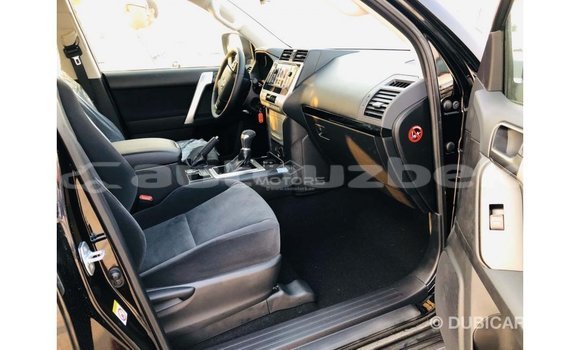 Buy Import Toyota Prado Black Car in Import - Dubai in Andijon Buy Import Toyota Prado Black Car in Import - Dubai in Andijon