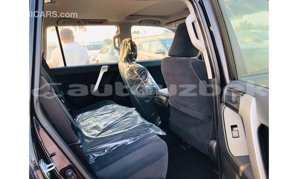 Buy Import Toyota Prado Black Car in Import - Dubai in Andijon Buy Import Toyota Prado Black Car in Import - Dubai in Andijon