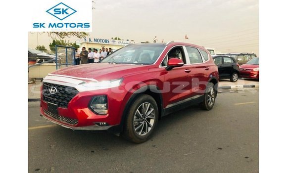 Buy Import Hyundai Santa Fe Red Car in Import - Dubai in Andijon Buy Import Hyundai Santa Fe Red Car in Import - Dubai in Andijon