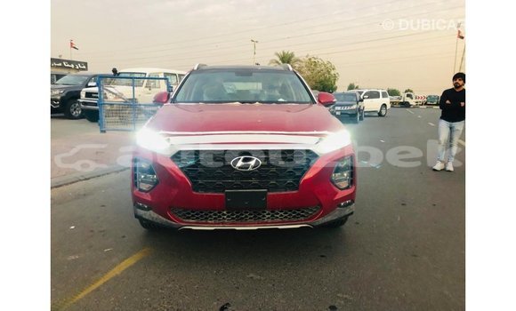 Buy Import Hyundai Santa Fe Red Car in Import - Dubai in Andijon Buy Import Hyundai Santa Fe Red Car in Import - Dubai in Andijon