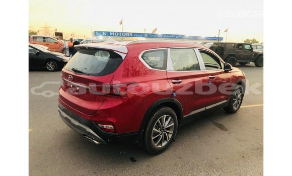 Buy Import Hyundai Santa Fe Red Car in Import - Dubai in Andijon Buy Import Hyundai Santa Fe Red Car in Import - Dubai in Andijon