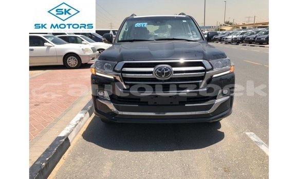 Buy Import Toyota Land Cruiser Black Car in Import - Dubai in Andijon Buy Import Toyota Land Cruiser Black Car in Import - Dubai in Andijon