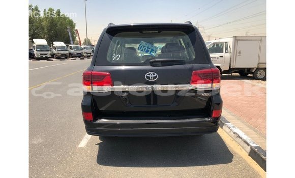 Buy Import Toyota Land Cruiser Black Car in Import - Dubai in Andijon Buy Import Toyota Land Cruiser Black Car in Import - Dubai in Andijon