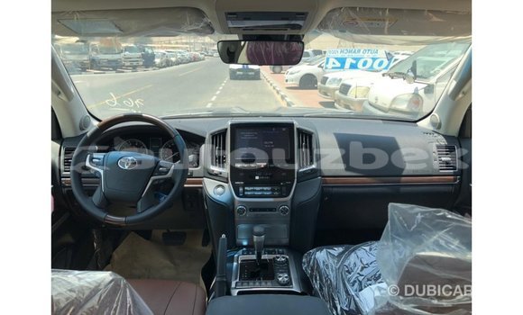 Buy Import Toyota Land Cruiser Black Car in Import - Dubai in Andijon Buy Import Toyota Land Cruiser Black Car in Import - Dubai in Andijon