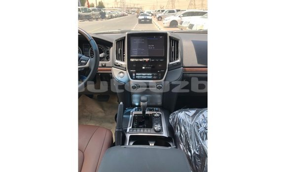 Buy Import Toyota Land Cruiser Black Car in Import - Dubai in Andijon Buy Import Toyota Land Cruiser Black Car in Import - Dubai in Andijon