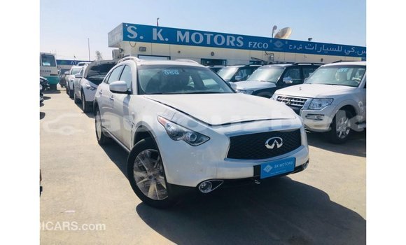 Buy Import Infiniti EX White Car in Import - Dubai in Andijon Buy Import Infiniti EX White Car in Import - Dubai in Andijon