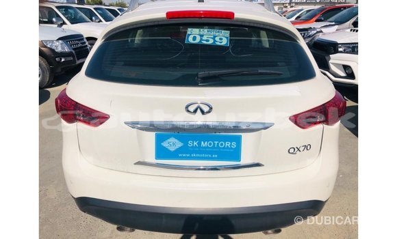 Buy Import Infiniti EX White Car in Import - Dubai in Andijon Buy Import Infiniti EX White Car in Import - Dubai in Andijon