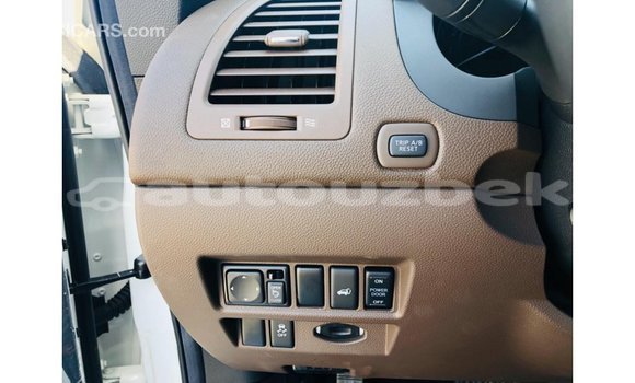 Buy Import Infiniti EX White Car in Import - Dubai in Andijon Buy Import Infiniti EX White Car in Import - Dubai in Andijon