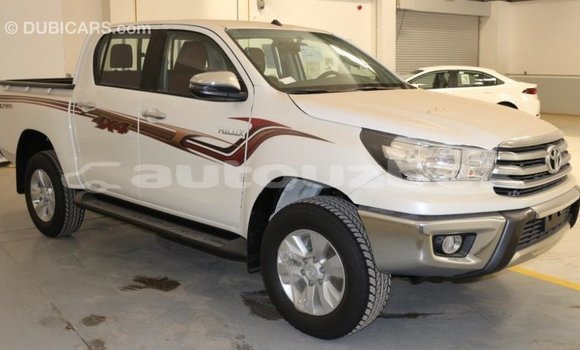 Buy Import Toyota Hilux White Car in Import - Dubai in Andijon Buy Import Toyota Hilux White Car in Import - Dubai in Andijon