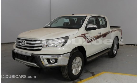 Buy Import Toyota Hilux White Car in Import - Dubai in Andijon Buy Import Toyota Hilux White Car in Import - Dubai in Andijon