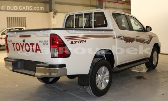 Buy Import Toyota Hilux White Car in Import - Dubai in Andijon Buy Import Toyota Hilux White Car in Import - Dubai in Andijon