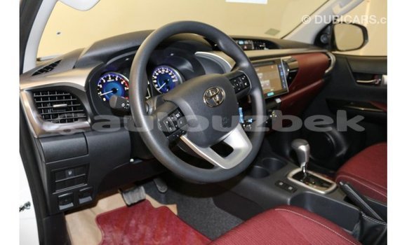 Buy Import Toyota Hilux White Car in Import - Dubai in Andijon Buy Import Toyota Hilux White Car in Import - Dubai in Andijon