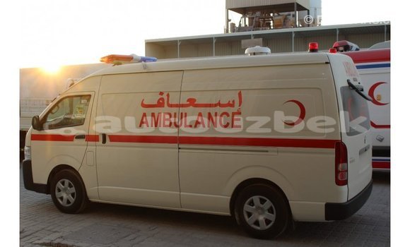 Buy Import Toyota Hiace White Car in Import - Dubai in Andijon Buy Import Toyota Hiace White Car in Import - Dubai in Andijon