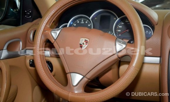 Buy Import Porsche Cayenne Green Car in Import - Dubai in Andijon Buy Import Porsche Cayenne Green Car in Import - Dubai in Andijon