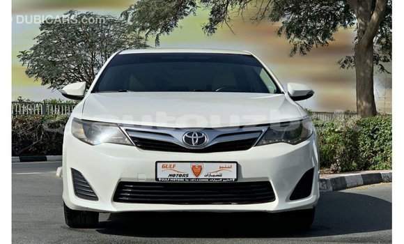 Buy Import Toyota Camry White Car in Import - Dubai in Andijon Buy Import Toyota Camry White Car in Import - Dubai in Andijon