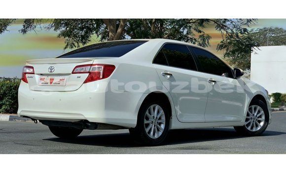 Buy Import Toyota Camry White Car in Import - Dubai in Andijon Buy Import Toyota Camry White Car in Import - Dubai in Andijon