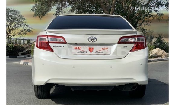 Buy Import Toyota Camry White Car in Import - Dubai in Andijon Buy Import Toyota Camry White Car in Import - Dubai in Andijon
