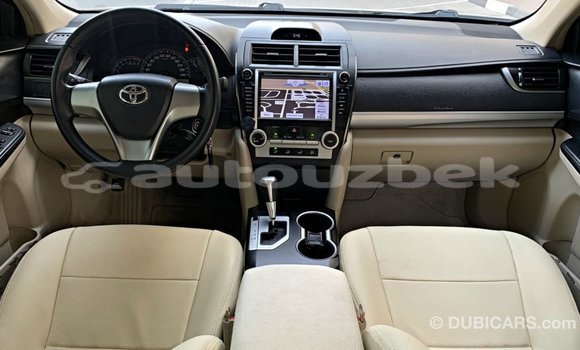 Buy Import Toyota Camry White Car in Import - Dubai in Andijon Buy Import Toyota Camry White Car in Import - Dubai in Andijon
