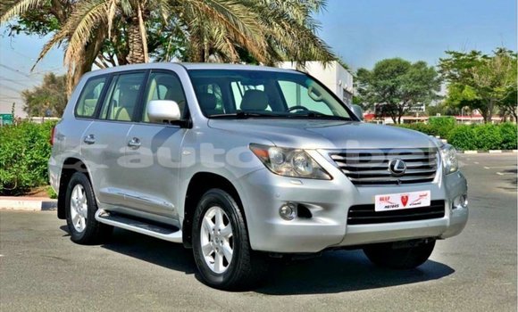 Buy Import Lexus LX Other Car in Import - Dubai in Andijon