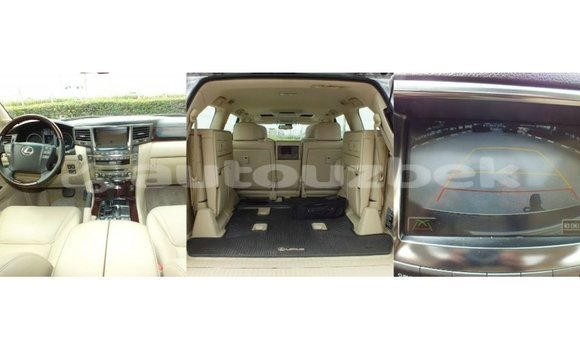 Buy Import Lexus LX Other Car in Import - Dubai in Andijon Buy Import Lexus LX Other Car in Import - Dubai in Andijon