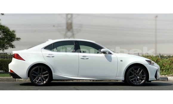 Buy Import Lexus IS White Car in Import - Dubai in Andijon Buy Import Lexus IS White Car in Import - Dubai in Andijon
