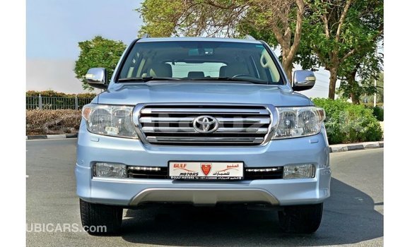 Buy Import Toyota Land Cruiser Blue Car in Import - Dubai in Andijon Buy Import Toyota Land Cruiser Blue Car in Import - Dubai in Andijon