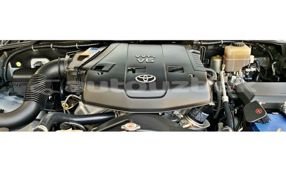 Buy Import Toyota Land Cruiser Blue Car in Import - Dubai in Andijon Buy Import Toyota Land Cruiser Blue Car in Import - Dubai in Andijon
