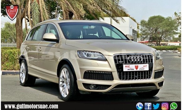 Buy Import Audi Q7 Other Car in Import - Dubai in Andijon