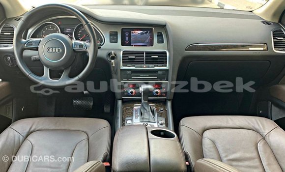 Buy Import Audi Q7 Other Car in Import - Dubai in Andijon Buy Import Audi Q7 Other Car in Import - Dubai in Andijon
