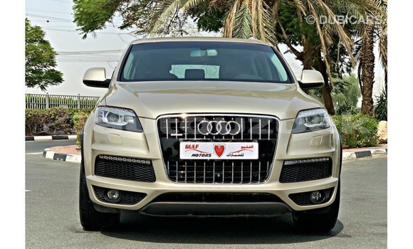 Buy Import Audi Q7 Other Car in Import - Dubai in Andijon Buy Import Audi Q7 Other Car in Import - Dubai in Andijon